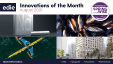 Innovations highlighted here could accelerate decarbonisation, help create a circular economy and tackle microplastic pollution in marine habitats